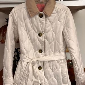 Kate Spade Quilted Jacket XS